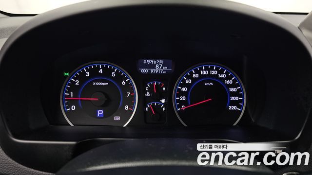 Hyundai Avante 2009 thumb 8