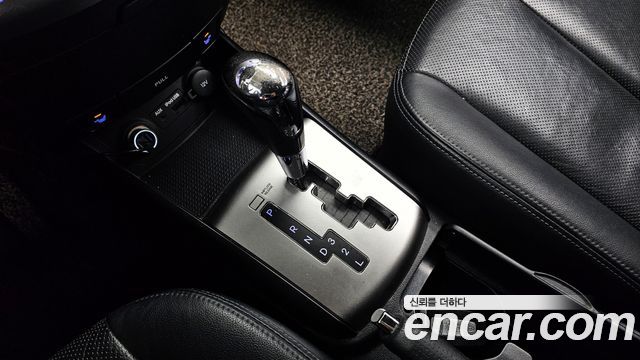 Hyundai Avante 2009 thumb 9