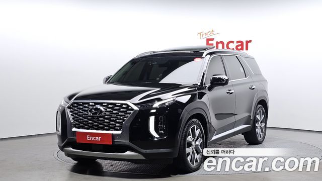 Hyundai Palisade 2021 thumb 2