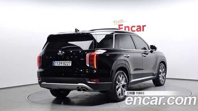 Hyundai Palisade 2021 thumb 3