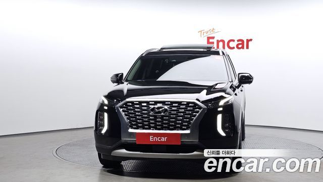 Hyundai Palisade 2021 thumb 4