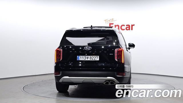 Hyundai Palisade 2021 thumb 5