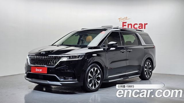 Kia Carnival 2020 thumb 2