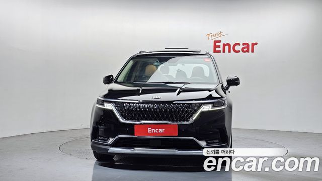 Kia Carnival 2020 thumb 4