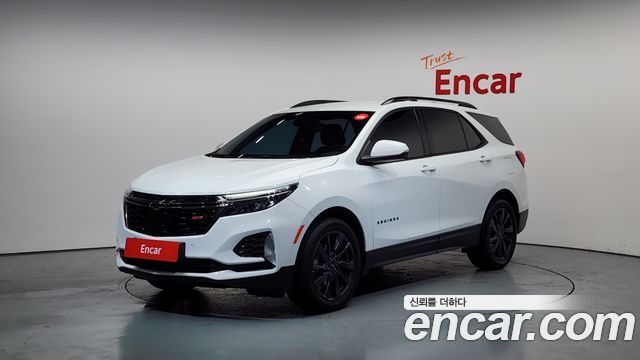 Chevrolet Equinox 2022 thumb 2