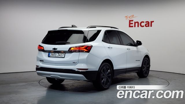 Chevrolet Equinox 2022 thumb 3