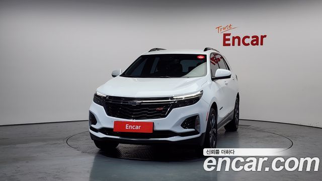 Chevrolet Equinox 2022 thumb 4