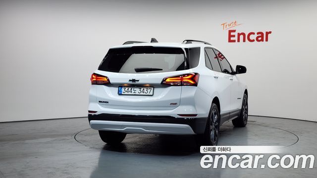 Chevrolet Equinox 2022 thumb 5