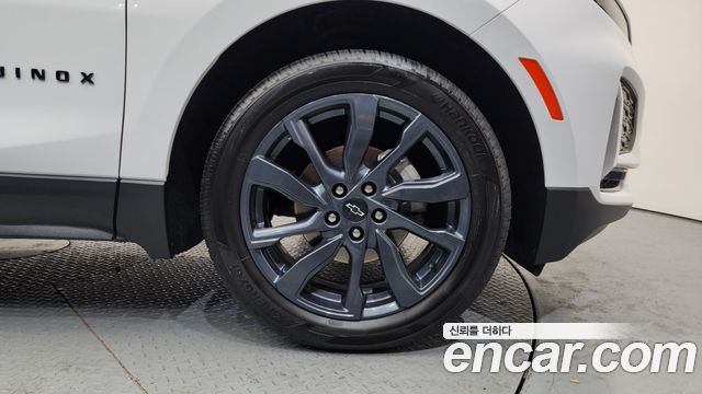 Chevrolet Equinox 2022 thumb 6
