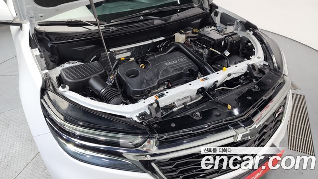 Chevrolet Equinox 2022 thumb 7