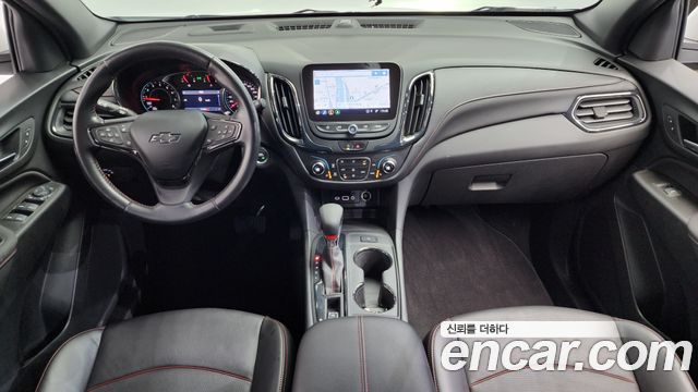 Chevrolet Equinox 2022 thumb 8