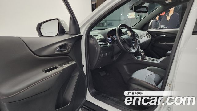 Chevrolet Equinox 2022 thumb 11