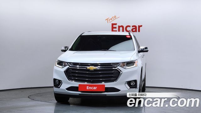Chevrolet Traverse 2020 thumb 4