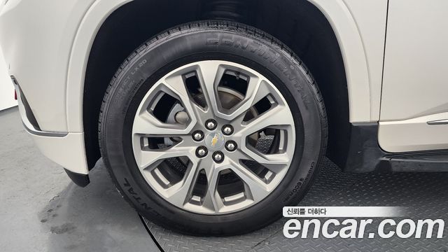 Chevrolet Traverse 2020 thumb 6