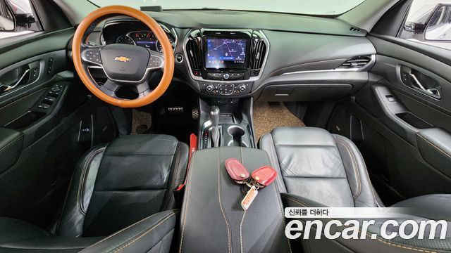 Chevrolet Traverse 2020 thumb 8