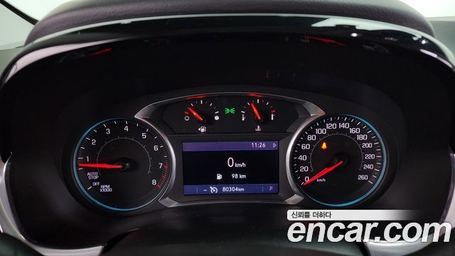 Chevrolet Traverse 2020 thumb 9