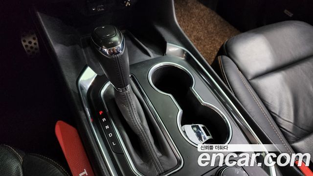 Chevrolet Traverse 2020 thumb 10