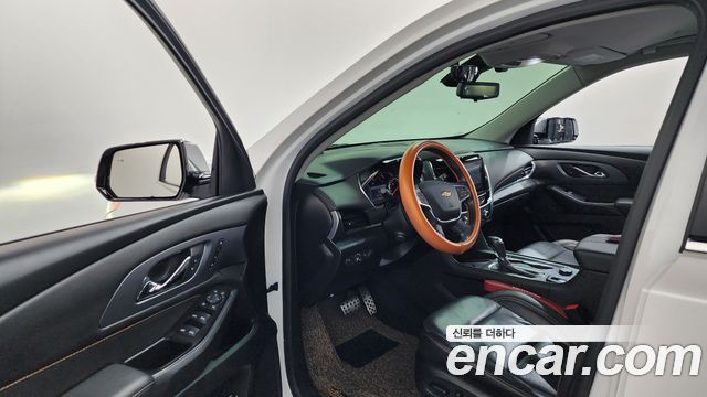 Chevrolet Traverse 2020 thumb 11