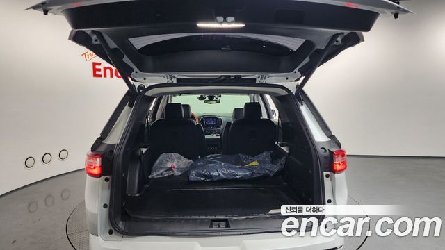 Chevrolet Traverse 2020 thumb 12