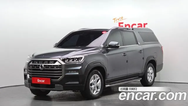 SsangYong Rexton 2024 thumb 2