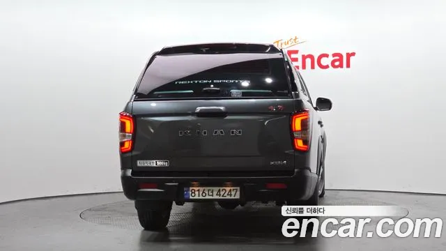 SsangYong Rexton 2024 thumb 5