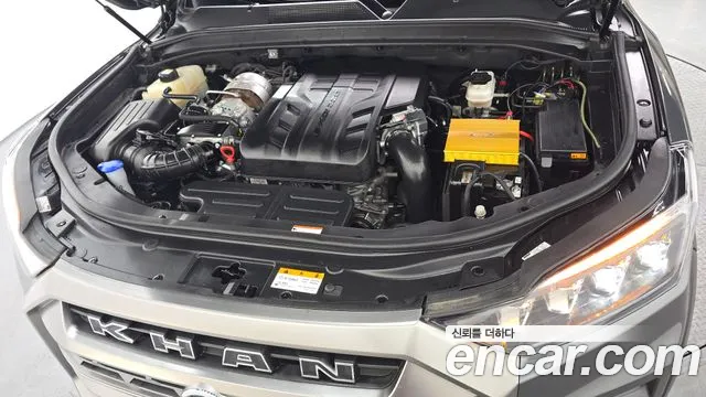 SsangYong Rexton 2024 thumb 6