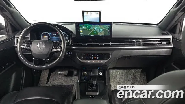 SsangYong Rexton 2024 thumb 7