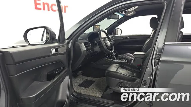 SsangYong Rexton 2024 thumb 10