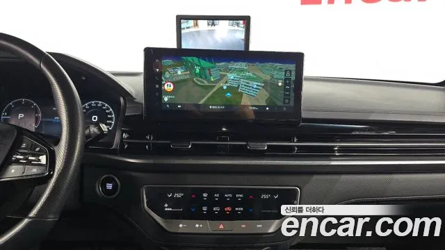 SsangYong Rexton 2024 thumb 12
