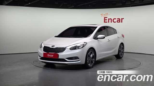 Kia K3 2015 thumb 2