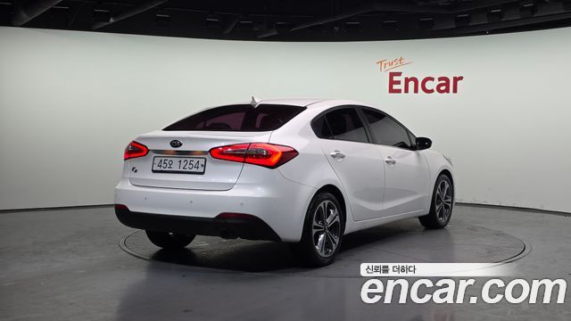 Kia K3 2015 thumb 3