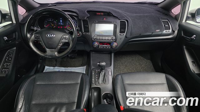 Kia K3 2015 thumb 8