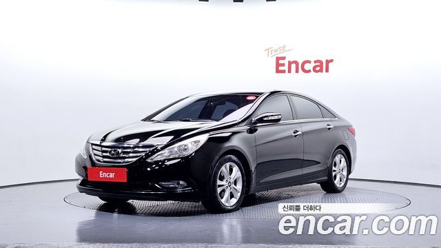 Hyundai Sonata 2009 thumb 2