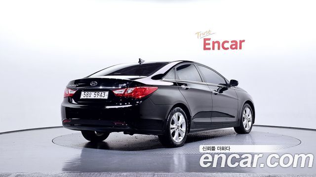 Hyundai Sonata 2009 thumb 3