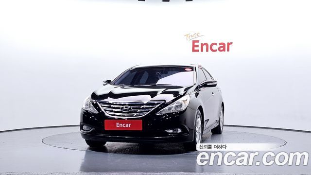 Hyundai Sonata 2009 thumb 4