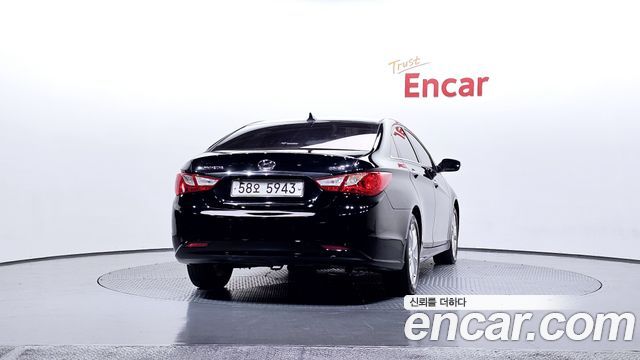 Hyundai Sonata 2009 thumb 5