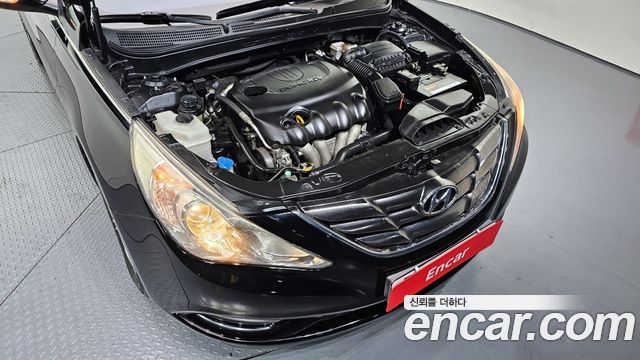 Hyundai Sonata 2009 thumb 7