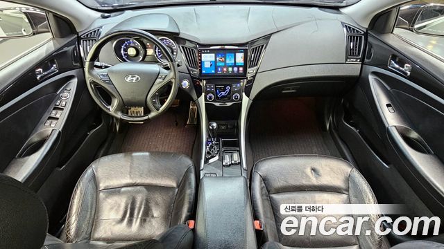 Hyundai Sonata 2009 thumb 8