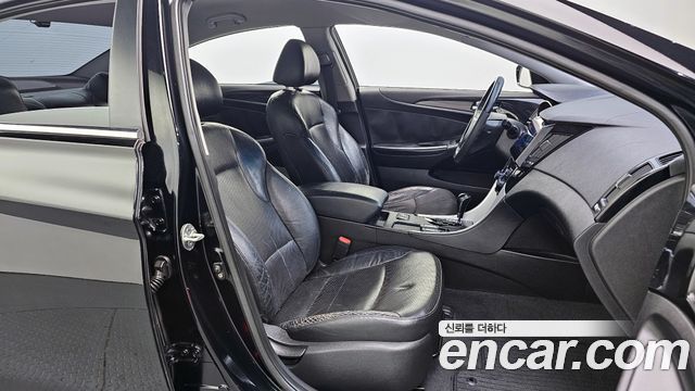 Hyundai Sonata 2009 thumb 11