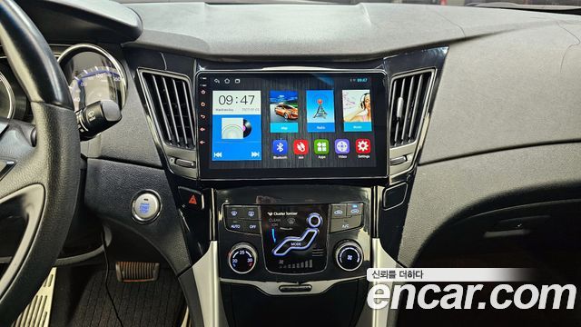 Hyundai Sonata 2009 thumb 12