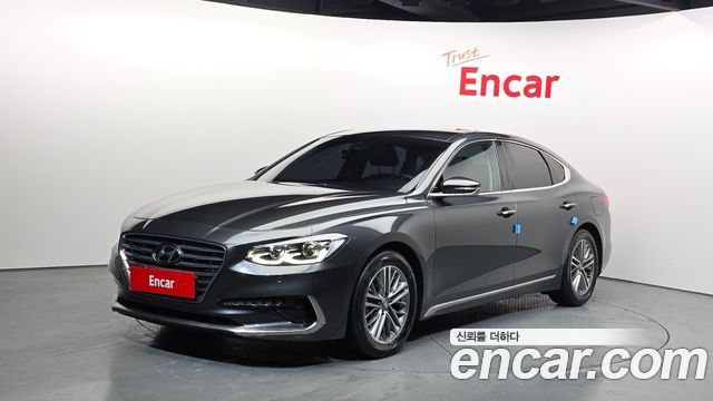 Hyundai Grandeur 2019 thumb 2