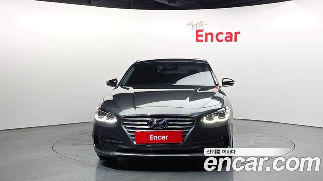 Hyundai Grandeur 2019 thumb 3