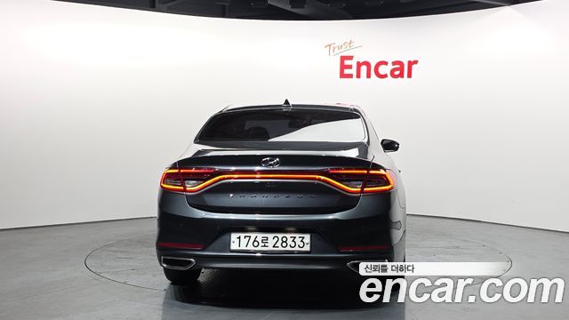 Hyundai Grandeur 2019 thumb 4
