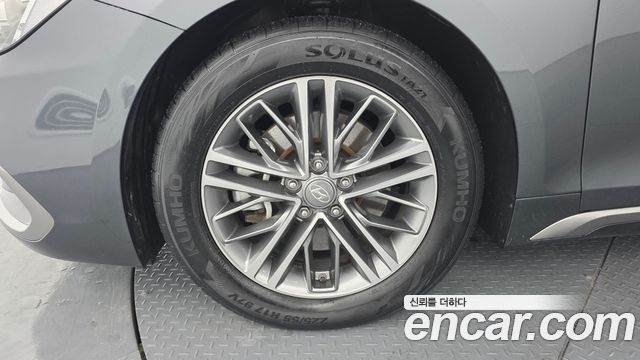 Hyundai Grandeur 2019 thumb 5