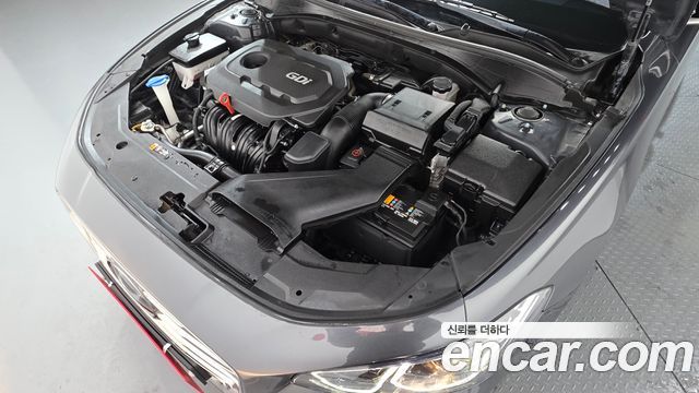 Hyundai Grandeur 2019 thumb 6