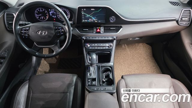 Hyundai Grandeur 2019 thumb 7