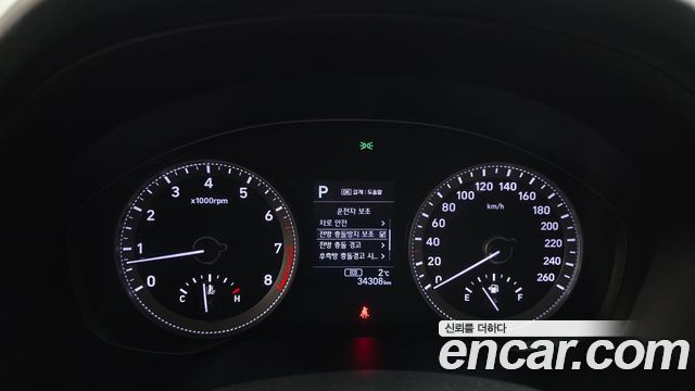 Hyundai Grandeur 2019 thumb 8