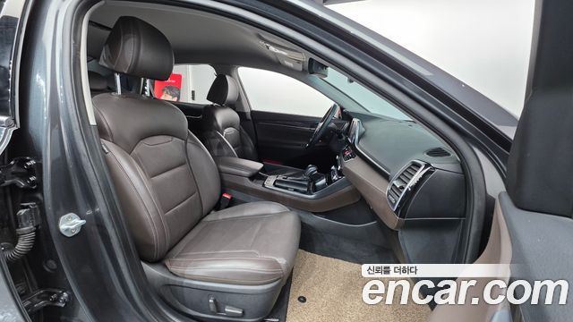 Hyundai Grandeur 2019 thumb 10