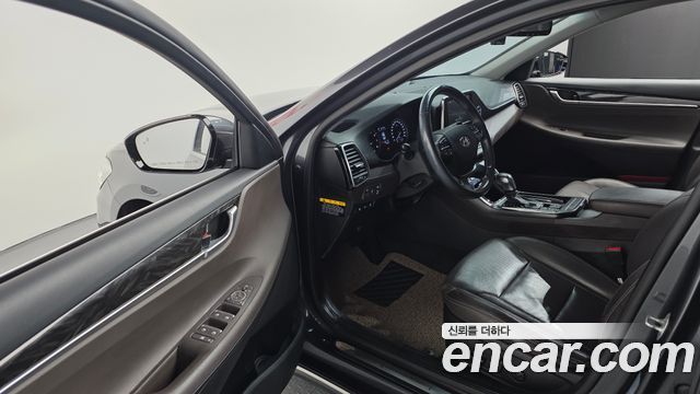 Hyundai Grandeur 2019 thumb 12