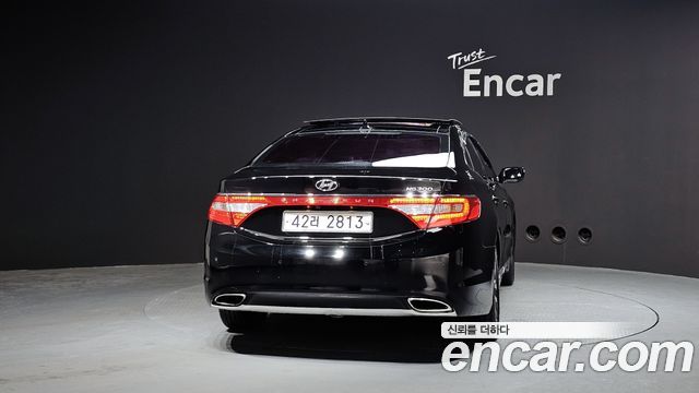 Hyundai Grandeur 2012 thumb 5